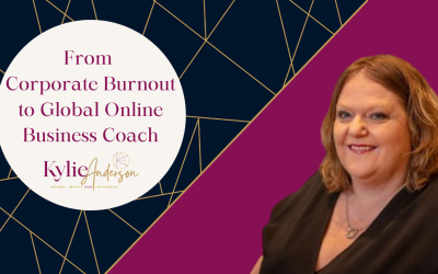 From Corporate Burnout to Global Online Business Coach